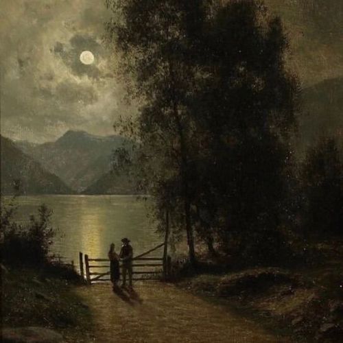 The Moon in the Lake Harm MP3 Download